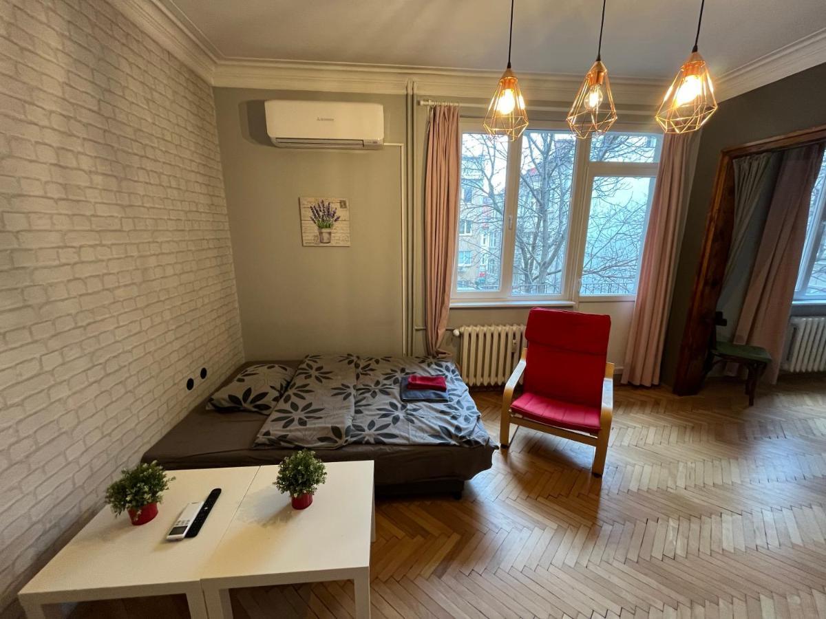 Your Space In Софія Екстер'єр фото