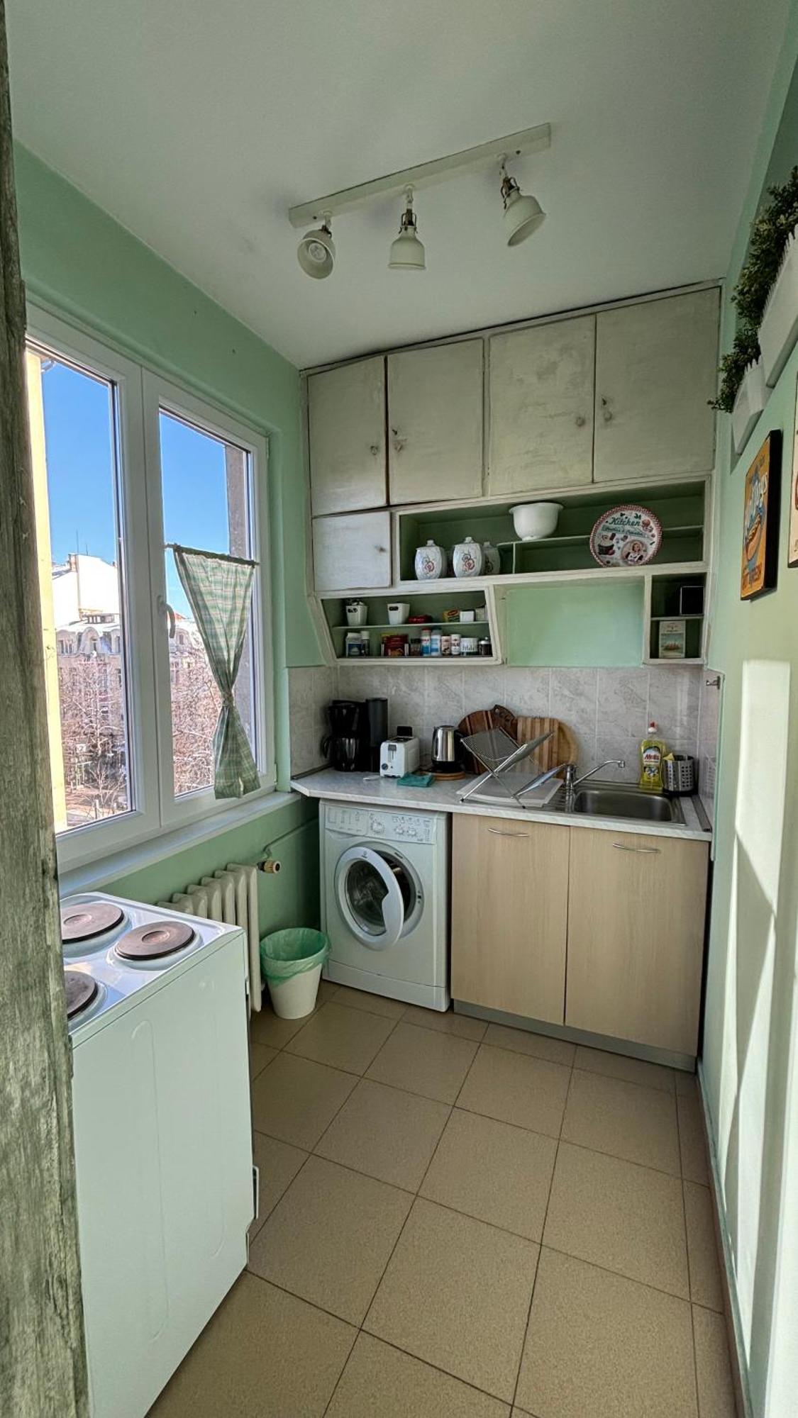 Your Space In Софія Екстер'єр фото
